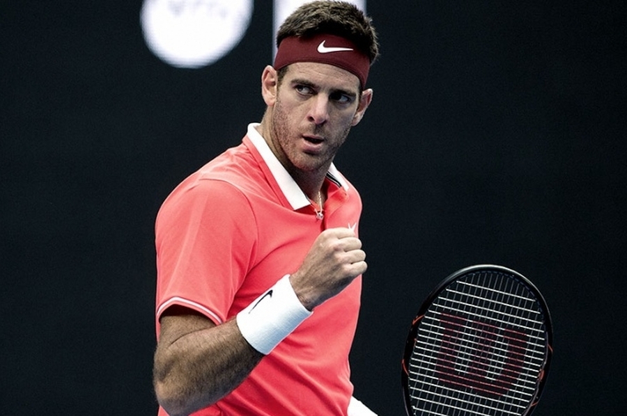 El regreso de Del Potro acapara toda la atención de la jornada en el Argentina Open