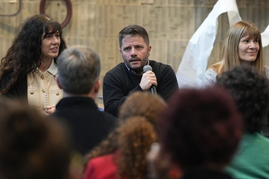 Presentaron en Santa Fe la novedosa iniciativa que conecta proyectos culturales con el sector privado, mediante descuentos de impuestos