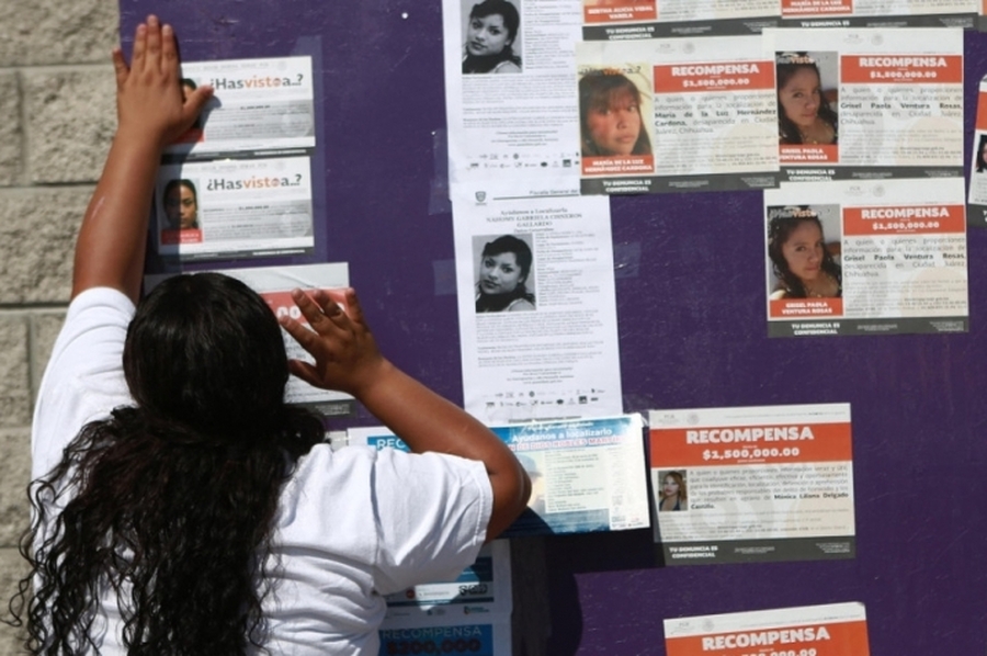 Migrantes denuncian que se multiplican las desapariciones en México