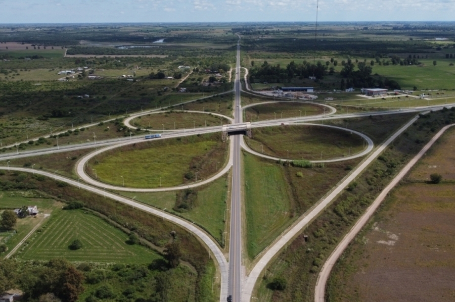 La Provincia convertirá la circunvalación Santa Fe - Rafaela en ruta segura
