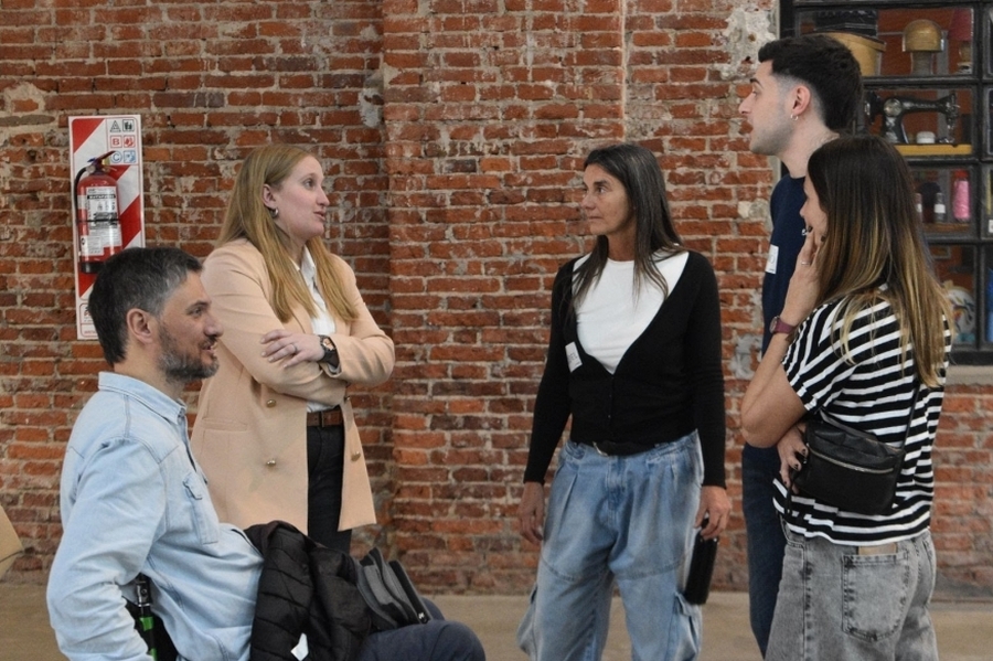 Más de 140 jóvenes participaron del Segundo Encuentro Provincial del Programa PAE en Santa Fe