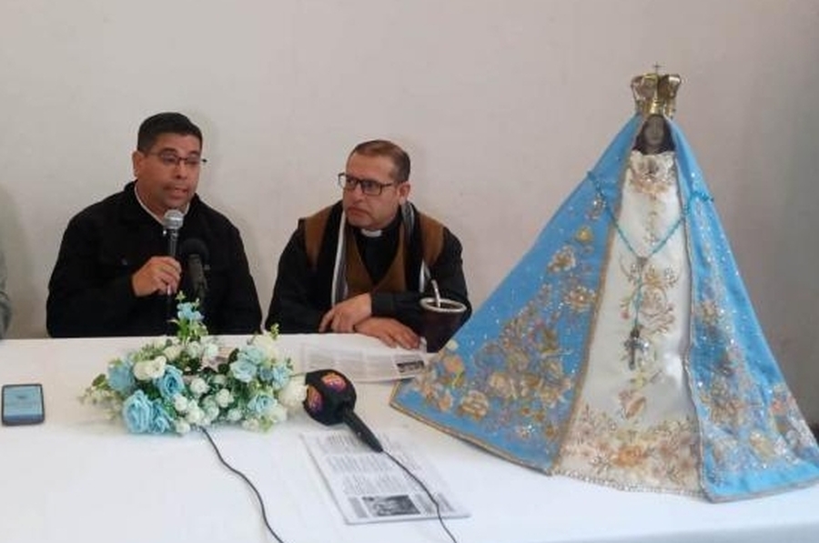 Catamarca se prepara para vivir la Fiesta de la Protección de la Virgen