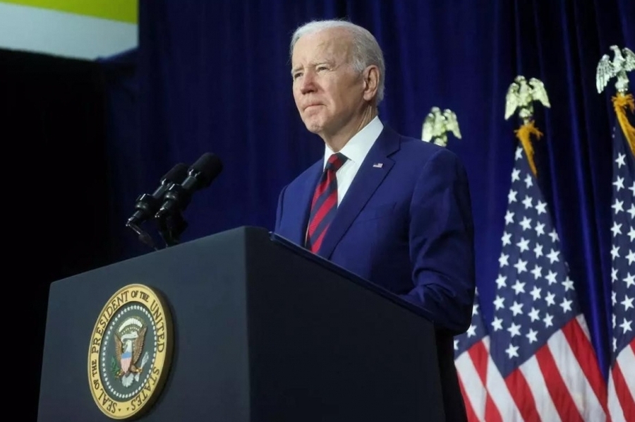Tras otro tiroteo en Estados Unidos, Joe Biden nuevamente pide restingir el uso de armas