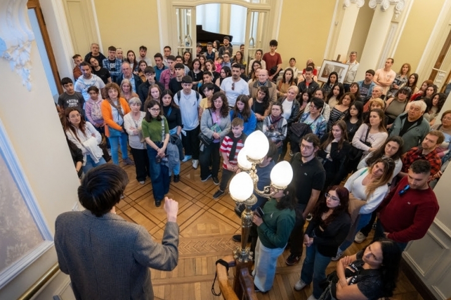 Con múltiples e innovadoras propuestas, la Provincia participa de la Noche de los Museos de Santa Fe