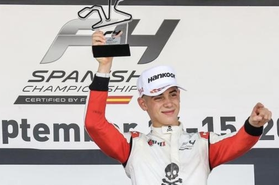 Franco Colapinto vuelve a Barcelona: su circuito favorito y donde nació su sueño europeo en la F1