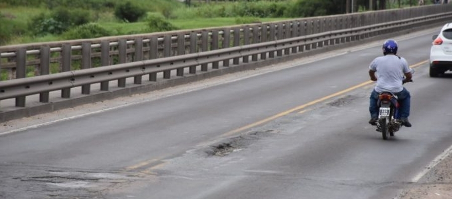 Clausuran el puente sobres el arroyo El Rey este viernes en Avellaneda
