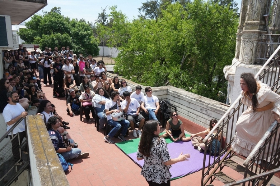 Provincia abre la inscripción a las Residencias Culturales 2026