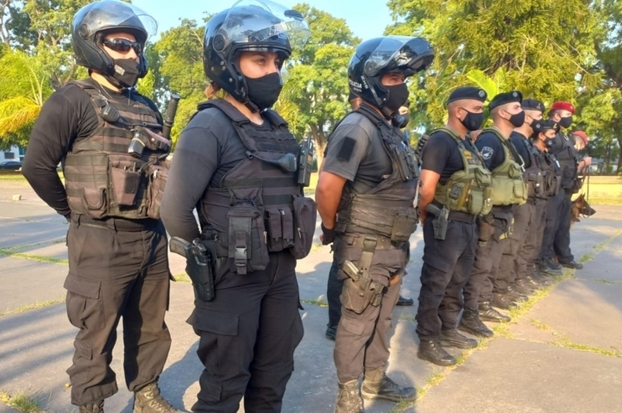 La provincia abrió la inscripción para el concurso de ascenso policial 2020