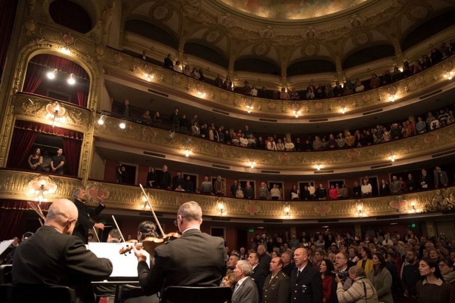 La Orquesta Sinfónica de Santa Fe brindará un concierto especial por la Revolución de Mayo