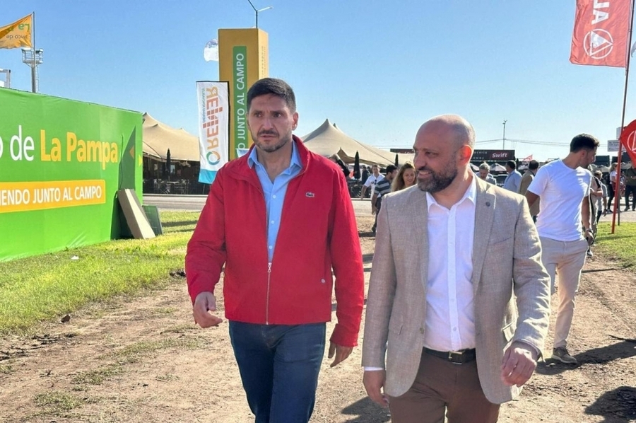 Santa Fe desembarca en Expoagro con una batería de créditos y un fondo de financiamiento tecnológico