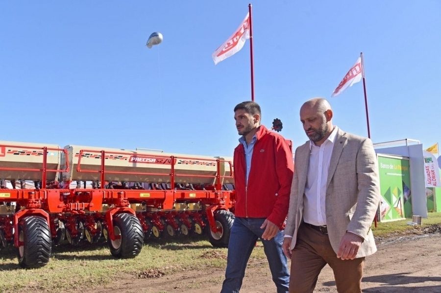 Cuáles son las líneas de crédito para el campo que Provincia presentará en Agroactiva