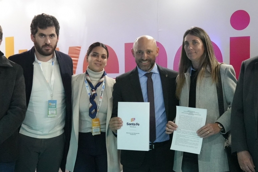 El Gobierno de Santa Fe ya financia a pymes que buscan ampliar su capacidad energética