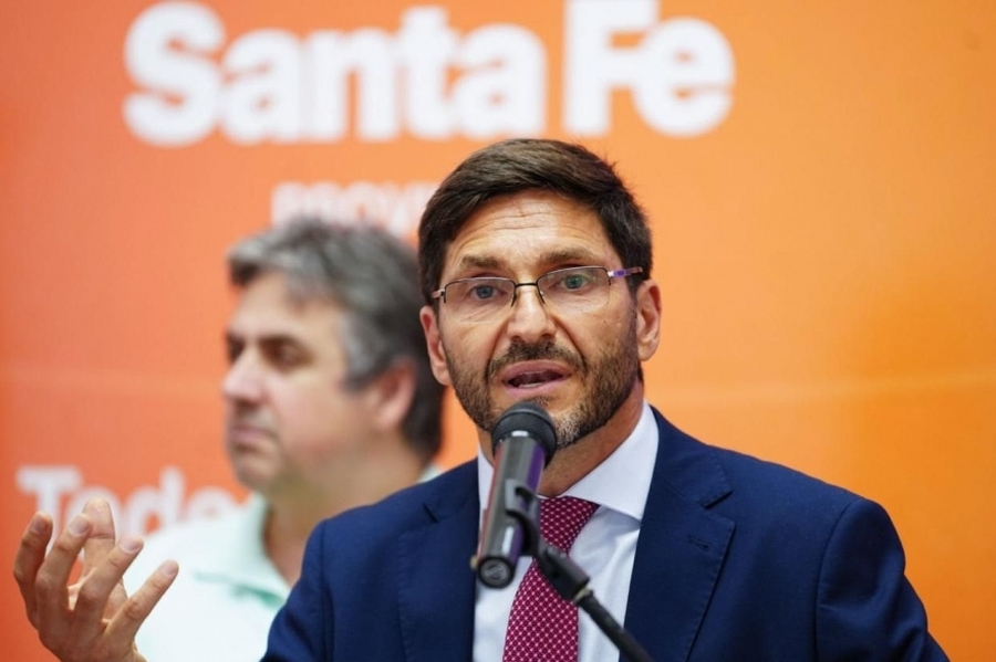 Pullaro: “Ningún personal policial ni del servicio penitenciario de Santa Fe va a tener un sueldo inferior a $ 1.350.000”