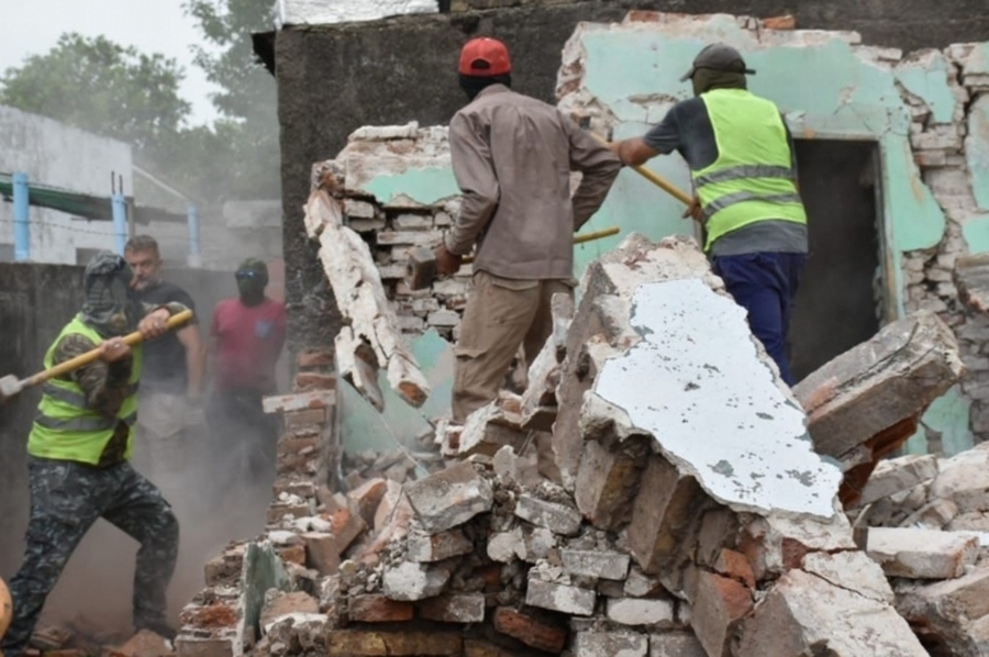 Santa Fe alcanzó los 96 búnkeres inactivados bajo la Ley de Microtráfico