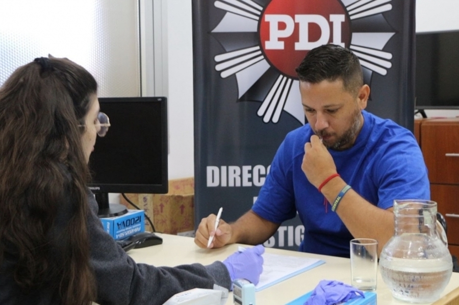 Provincia continúa con los narcotest a funcionarios y fuerzas de seguridad