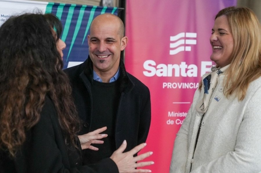 La Feria del Libro de Santa Fe abre sus puertas este miércoles con más de 90 actividades y referentes de la literatura