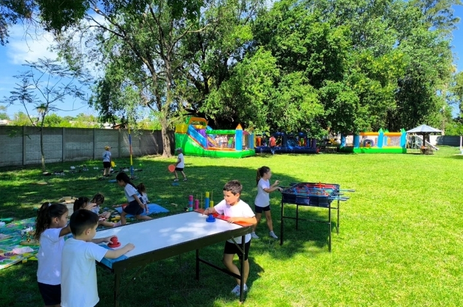 Pirola: “Un Recreo en Positivo es un logro de muchos en beneficios de todos”