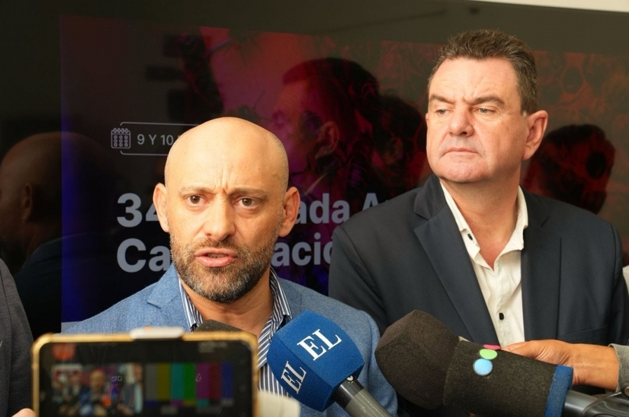 Puccini: “Las retenciones ya están haciendo daño”