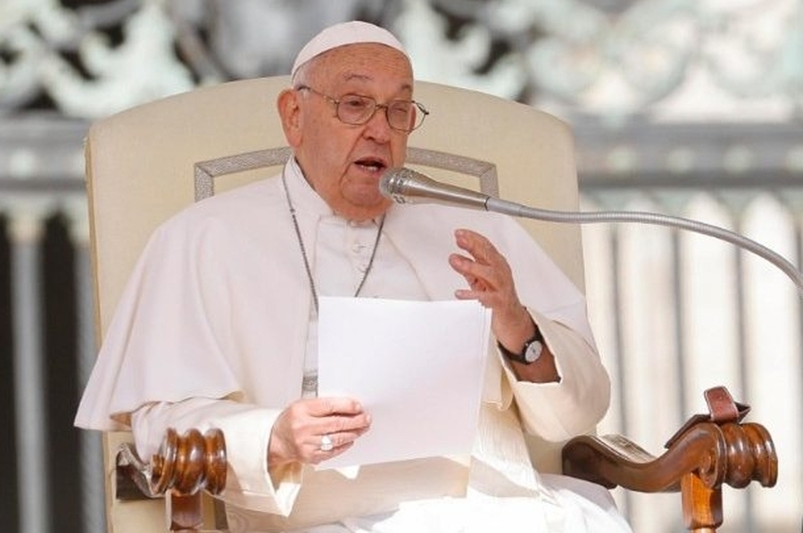 Francisco: en la Iglesia 'todavía somos demasiado eurocéntricos'