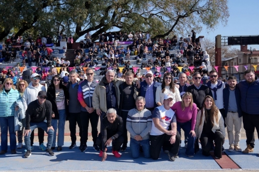 Santa Fe en Movimiento: más de 800 deportistas dieron inicio a la primera jornada de las etapas provinciales