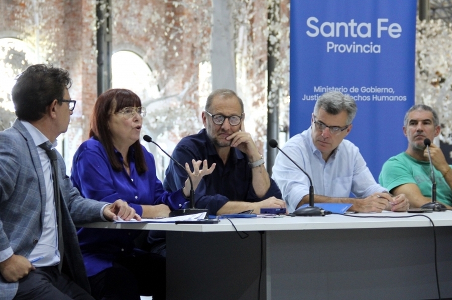 El “Programa Santa Fe + Autonomía” se enriquece con presidentes comunales