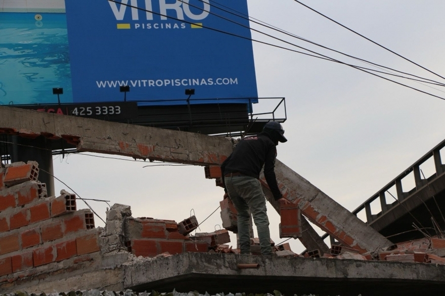 Rosario: se inhabilitaron dos puntos de venta de drogas en barrio Santa Lucía