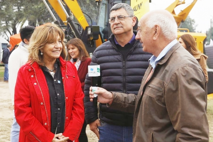 Entró en funcionamiento el acueducto de emergencia Tostado - Villa Minetti