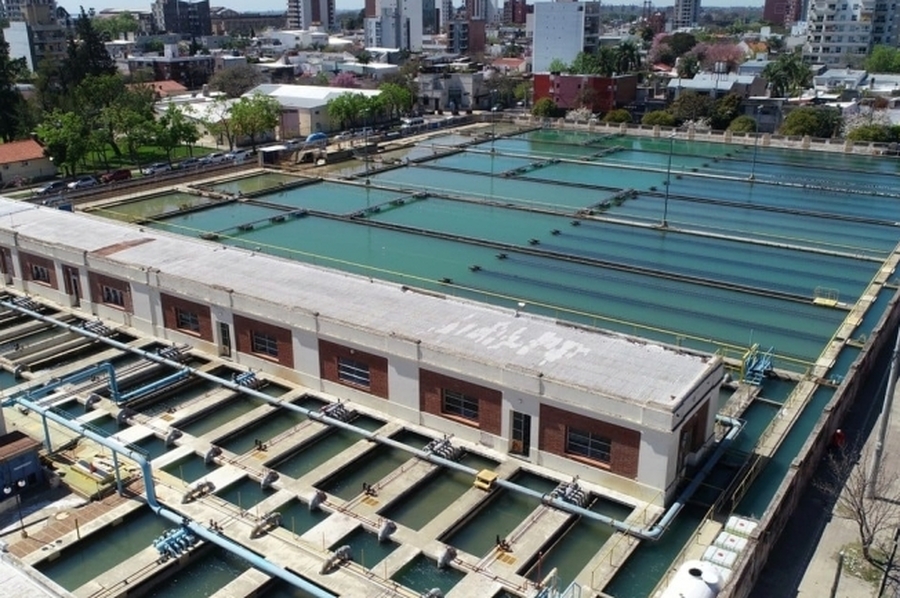 Cortarán el servicio de agua potable en toda la ciudad el domingo a la madrugada