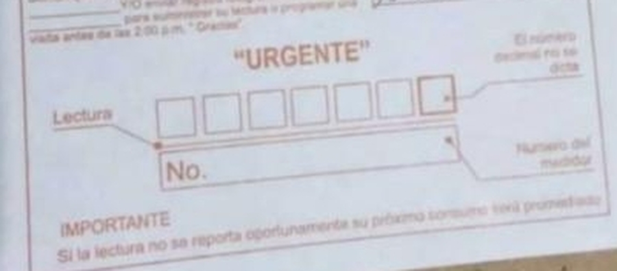 La EPE denunció la distribución de un falso formulario