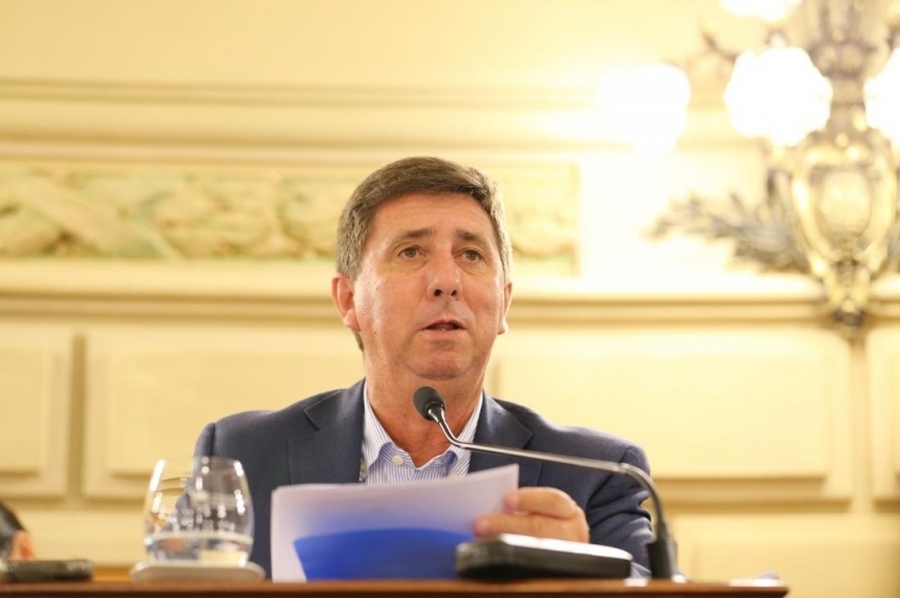 Pirola anunció que el Presupuesto 2026 incluye obras para Las Colonias