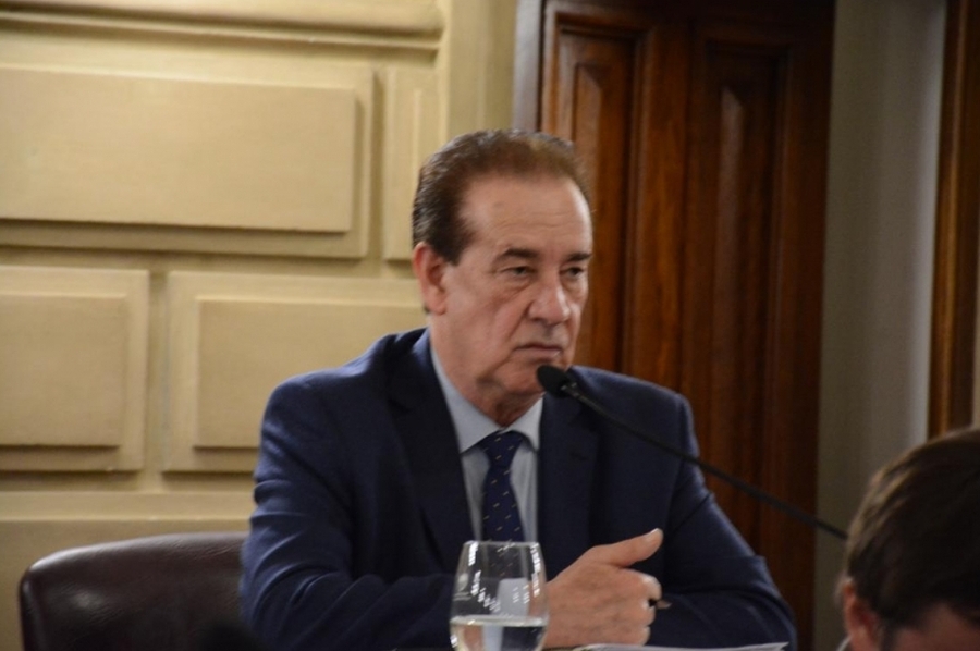 El Senador Marcón confirmó fondos de obras menores para General Obligado