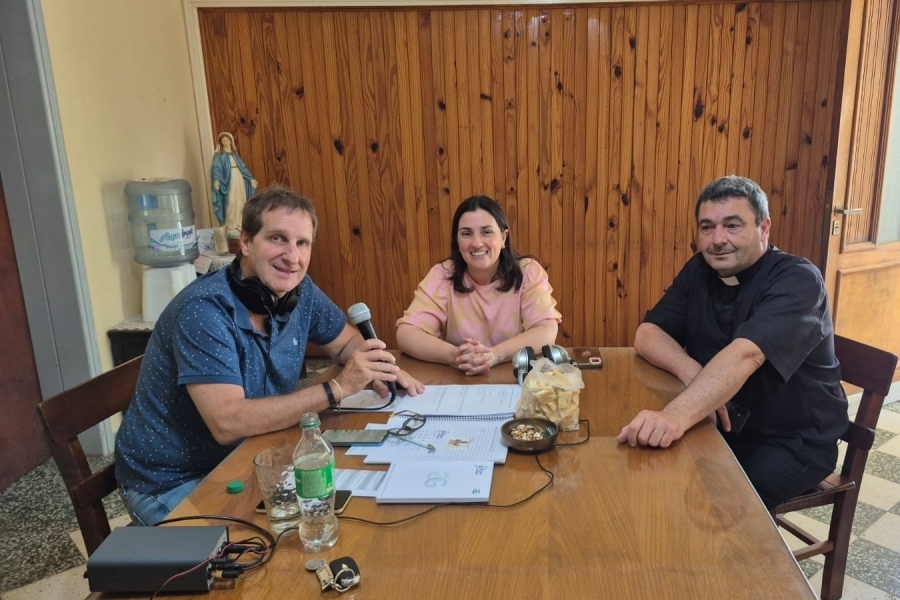 Padre Armando Cattaneo: 