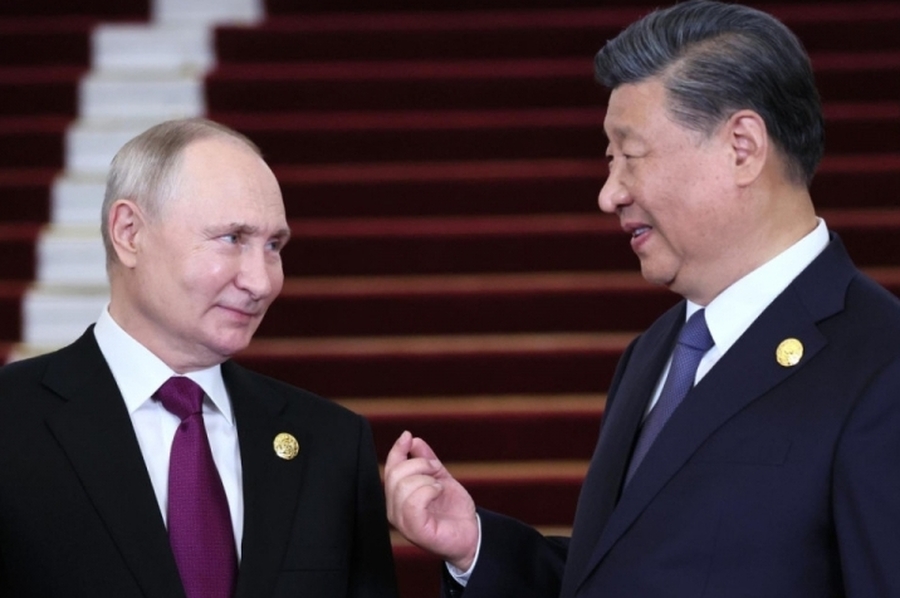 Vladimir Putin confirmó su visita a China: cuándo será y qué temas tratará con Xi Jinping