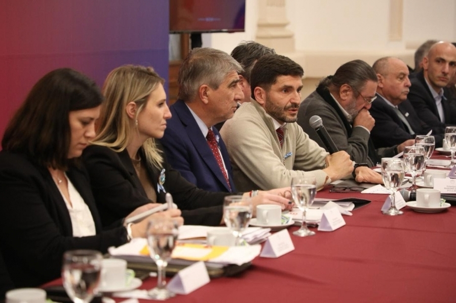 Pullaro encabezó un nuevo encuentro de la Junta Provincial de Seguridad