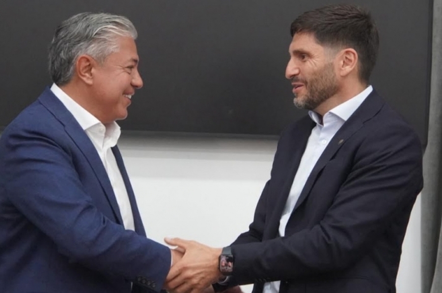 Pullaro: “Argentina va a salir adelante solamente si produce más, si logra crecimiento económico y si genera empleo”