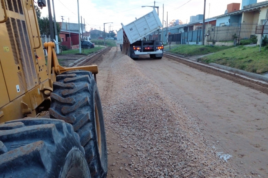 Borla confirmó hoy que el Gobierno santafesino enviará nuevos recursos para cuatro localidades del departamento San Justo