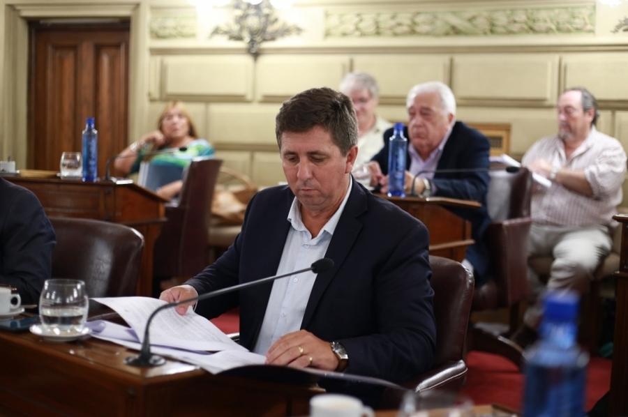 Los delitos rurales podrían tener su Unidad Fiscal Especial, por iniciativa del Senador Rubén Pirola