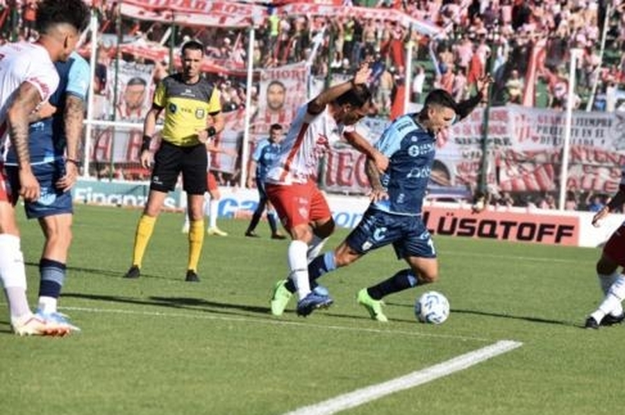 Atlético de Rafaela descendió al Federal A: Talleres le ganó en el alargue y se mantuvo en la Primera Nacional