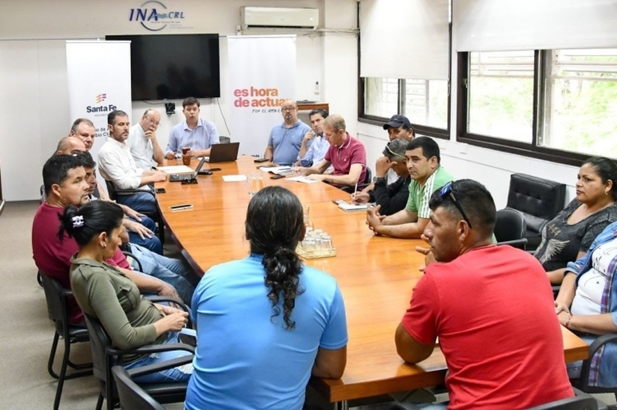 Santa Fe y Entre Ríos avanzan hacia acuerdos comunes para reducir la presión pesquera y garantizar sostenibilidad