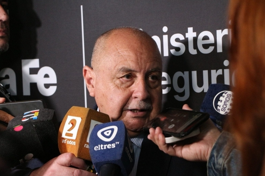 Seguridad: Provincia brindó detalles de la detención del narco Waldo Bilbao en Rosario