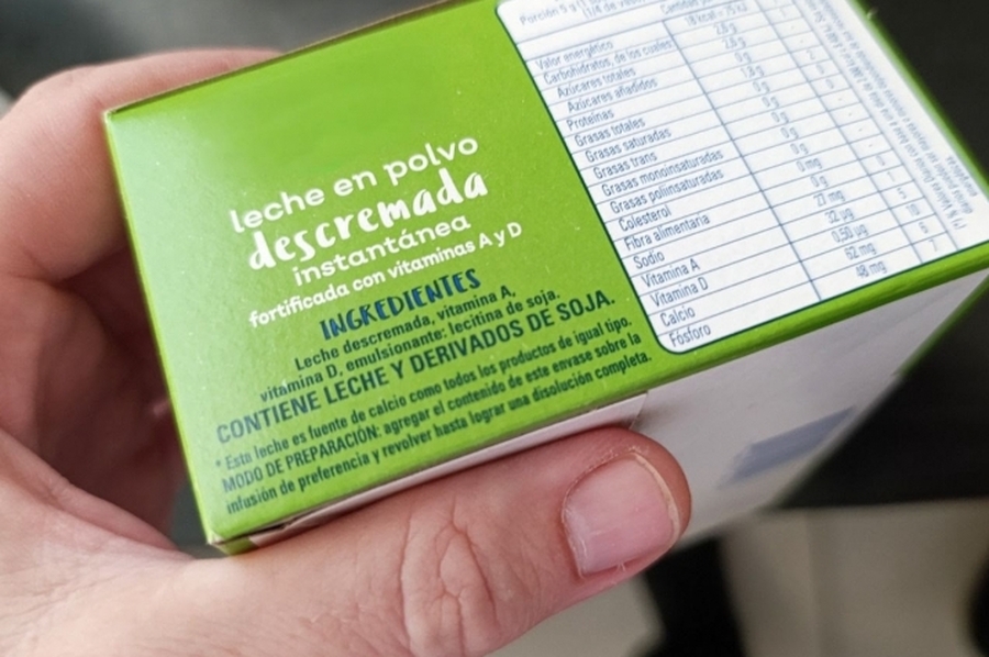 Alergias alimentarias: Provincia capacita sobre alérgenos para proteger a personas con esta patología