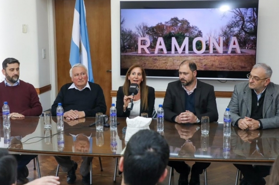 Ramona se prepara para vivir la 27ª Fiesta Provincial de los Ravioles