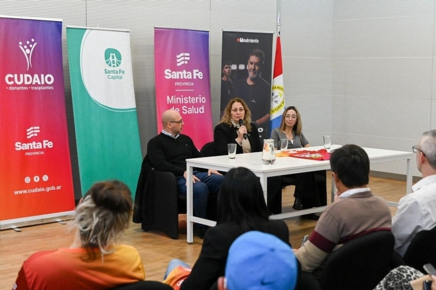 La Maratón de Cudaio duplica inscriptos y renueva su compromiso con la donación de órganos