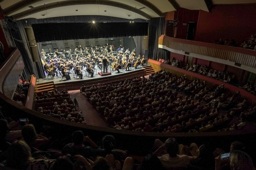 La Sinfónica de Santa Fe brindará su 8º concierto en el “Paco” Urondo