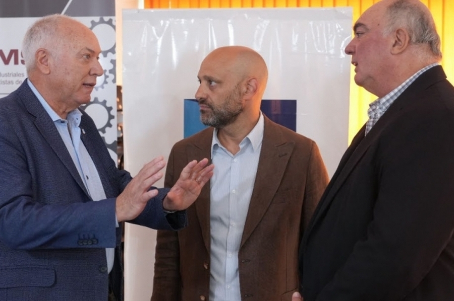 Provincia abrió la convocatoria a empresas interesadas en radicarse en el Parque Industrial Sauce Viejo