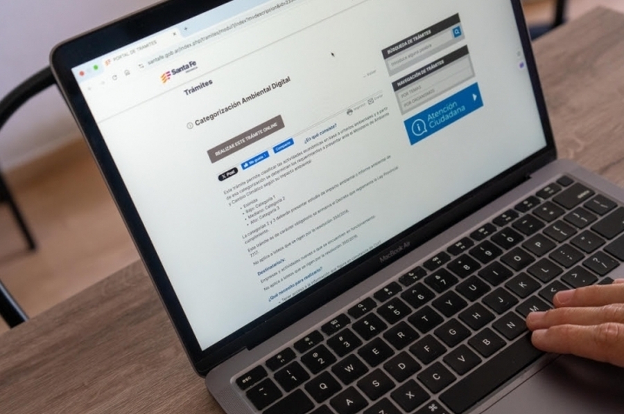 Ambiente incorpora tecnología para desburocratizar y agilizar trámites