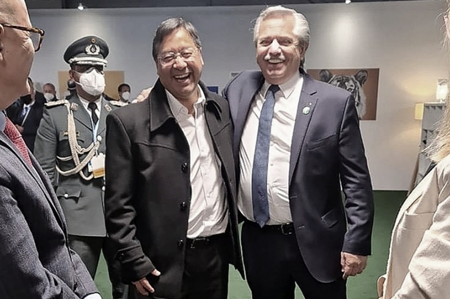 Argentina y Bolivia cierran un acuerdo para aumentar la provisión de gas