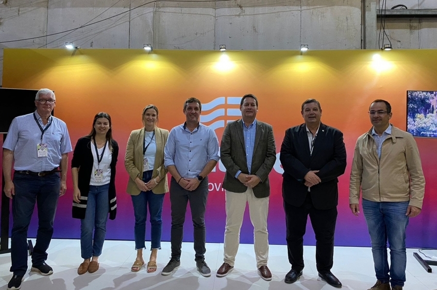 La Provincia acompaña la edición 2024 de ExpoAlfa en Esperanza