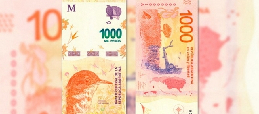 Alertan circulación de billetes falsos
