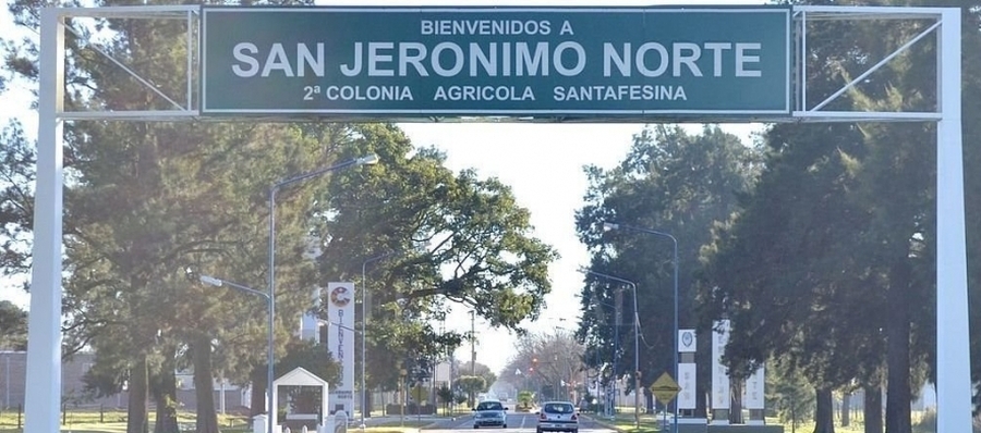 San Jerónimo Norte solidario